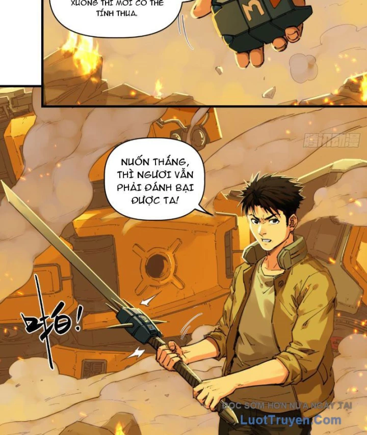 Hộp mãnh thú: Kỷ nguyên cơ giáp Chapter 58 - 36