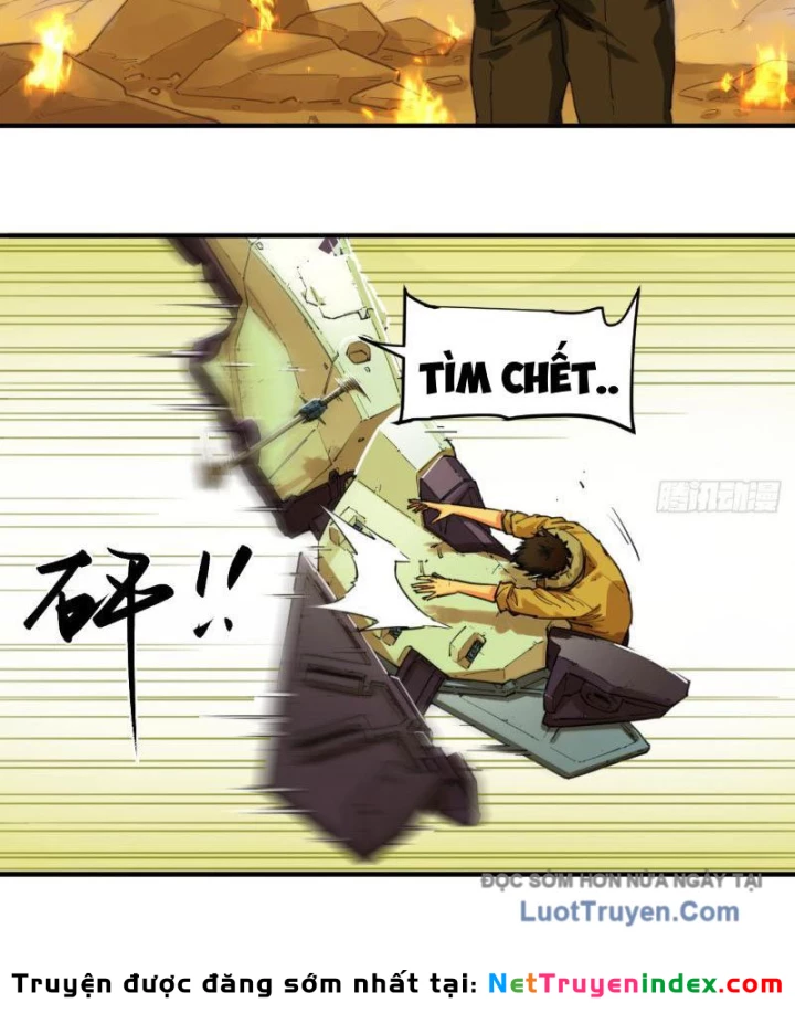 Hộp mãnh thú: Kỷ nguyên cơ giáp Chapter 58 - 37