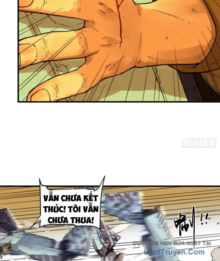 Hộp mãnh thú: Kỷ nguyên cơ giáp Chapter 58 - 39