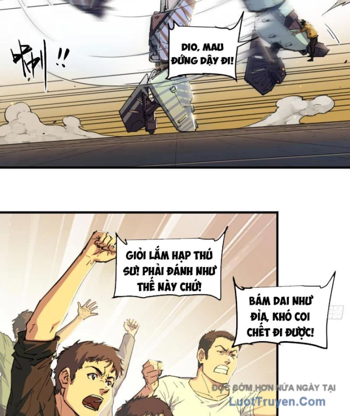 Hộp mãnh thú: Kỷ nguyên cơ giáp Chapter 58 - 40