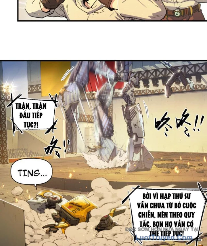 Hộp mãnh thú: Kỷ nguyên cơ giáp Chapter 58 - 42