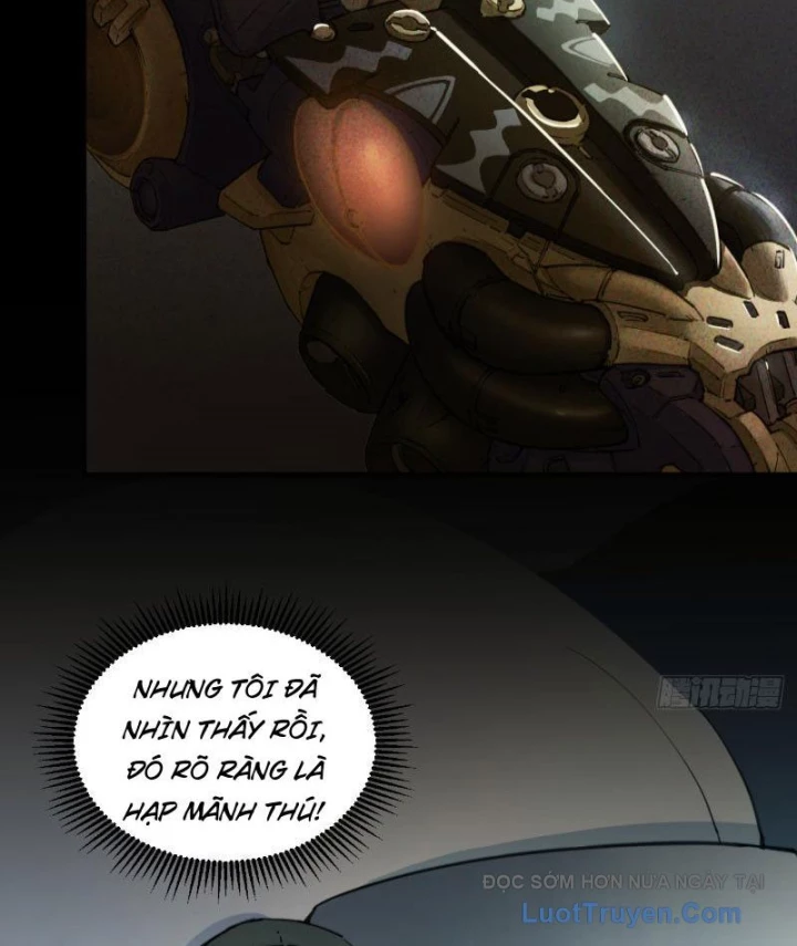 Hộp mãnh thú: Kỷ nguyên cơ giáp Chapter 58 - 57