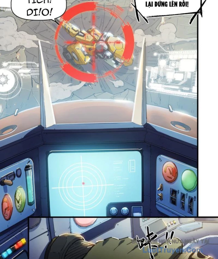 Hộp mãnh thú: Kỷ nguyên cơ giáp Chapter 58 - 59