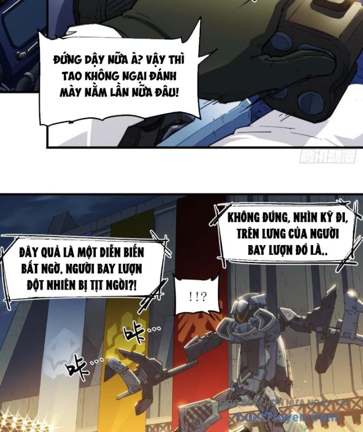 Hộp mãnh thú: Kỷ nguyên cơ giáp Chapter 58 - 60