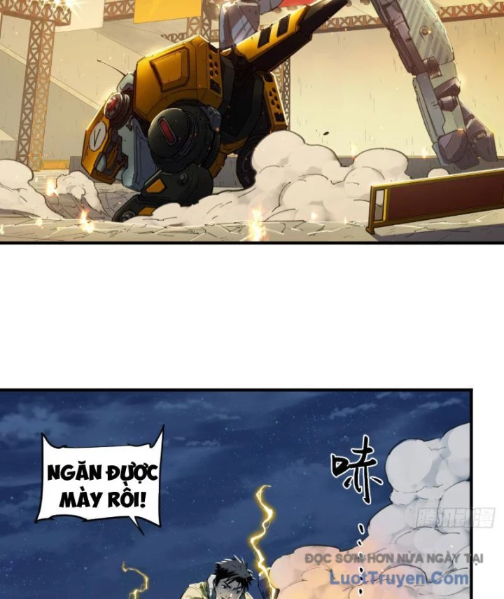 Hộp mãnh thú: Kỷ nguyên cơ giáp Chapter 58 - 61