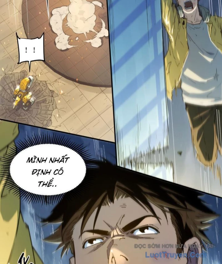 Hộp mãnh thú: Kỷ nguyên cơ giáp Chapter 58 - 66