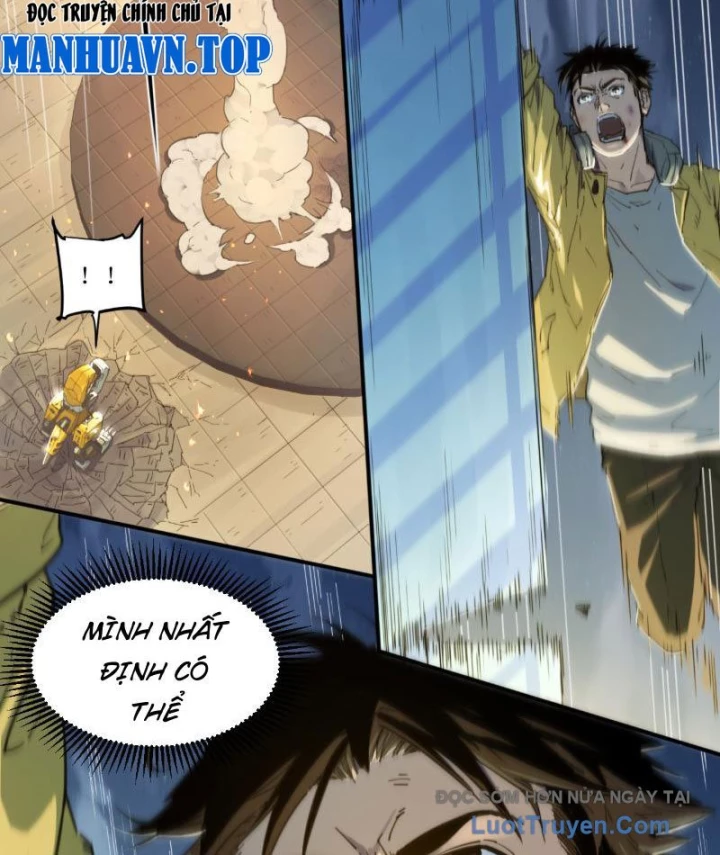 Hộp mãnh thú: Kỷ nguyên cơ giáp Chapter 59 - 4