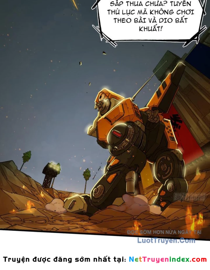 Hộp mãnh thú: Kỷ nguyên cơ giáp Chapter 59 - 6