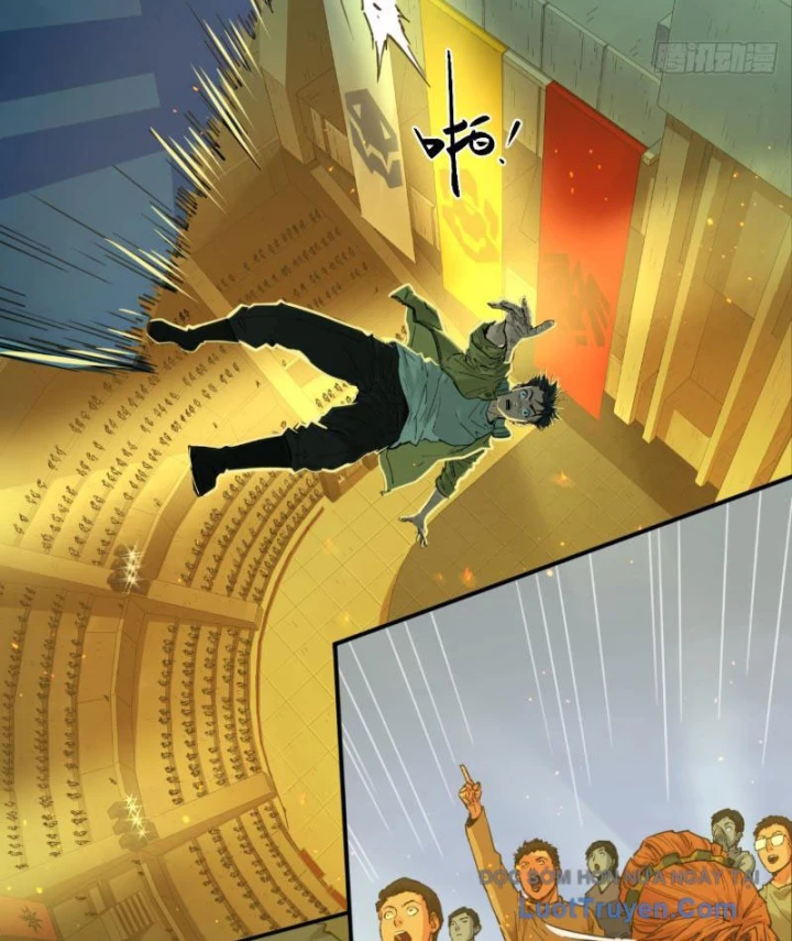 Hộp mãnh thú: Kỷ nguyên cơ giáp Chapter 59 - 13