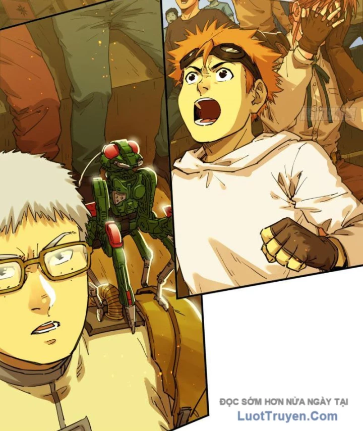 Hộp mãnh thú: Kỷ nguyên cơ giáp Chapter 59 - 14