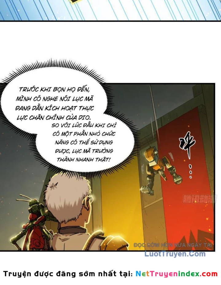 Hộp mãnh thú: Kỷ nguyên cơ giáp Chapter 59 - 18