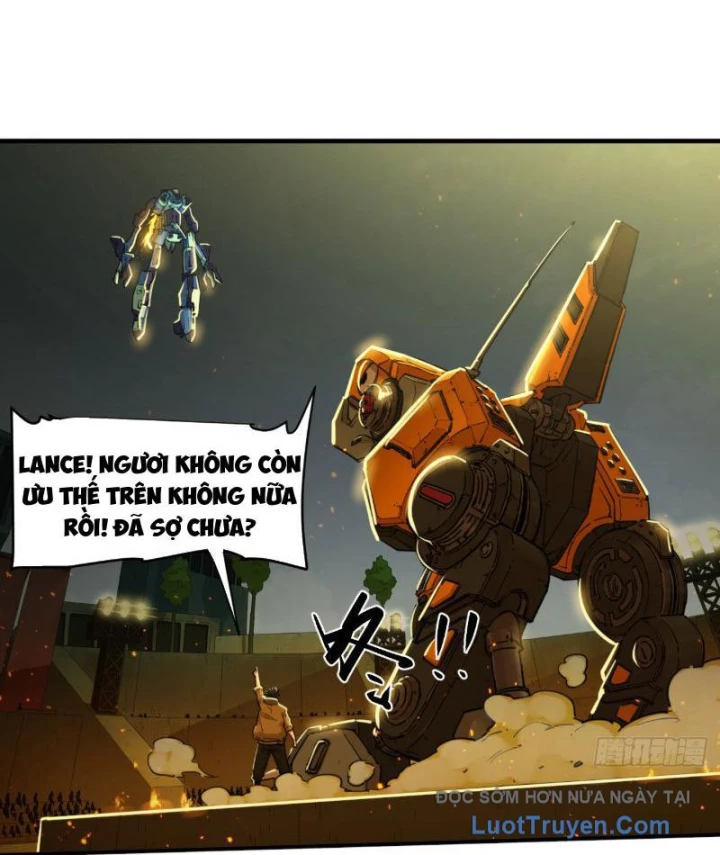 Hộp mãnh thú: Kỷ nguyên cơ giáp Chapter 59 - 19