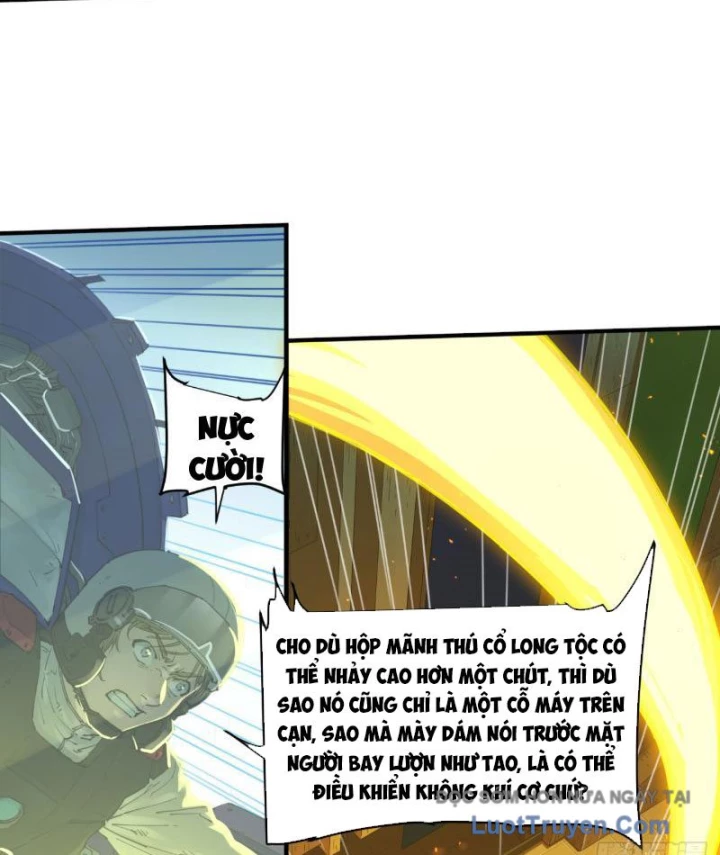 Hộp mãnh thú: Kỷ nguyên cơ giáp Chapter 59 - 20