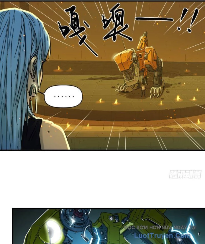 Hộp mãnh thú: Kỷ nguyên cơ giáp Chapter 59 - 23