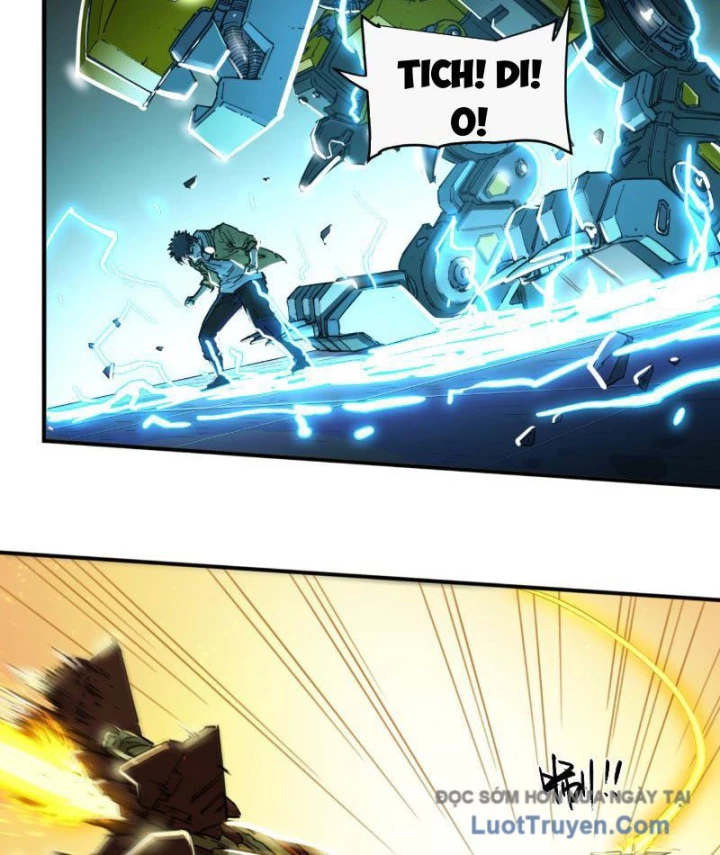 Hộp mãnh thú: Kỷ nguyên cơ giáp Chapter 59 - 24