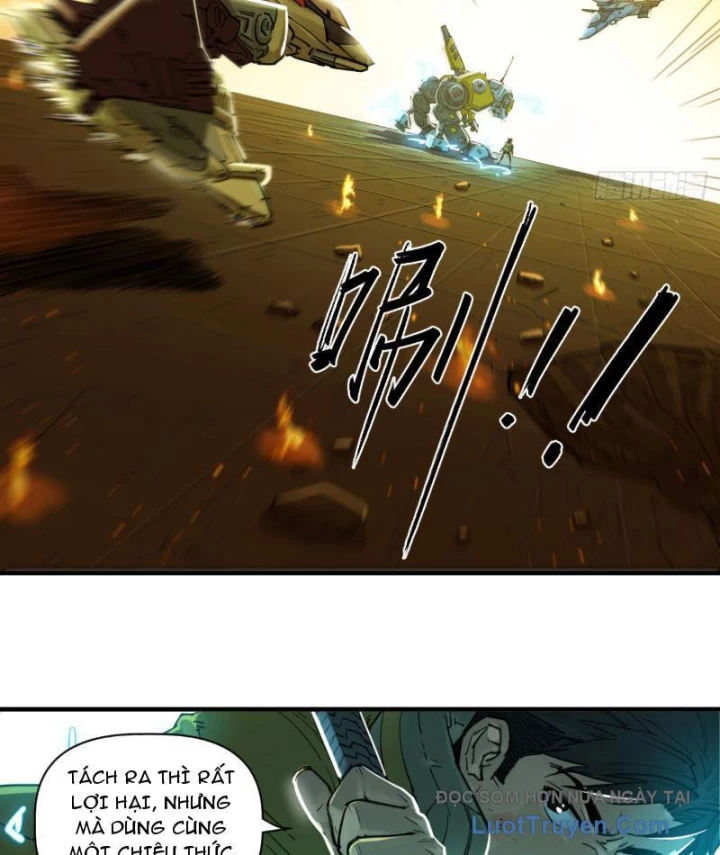 Hộp mãnh thú: Kỷ nguyên cơ giáp Chapter 59 - 25