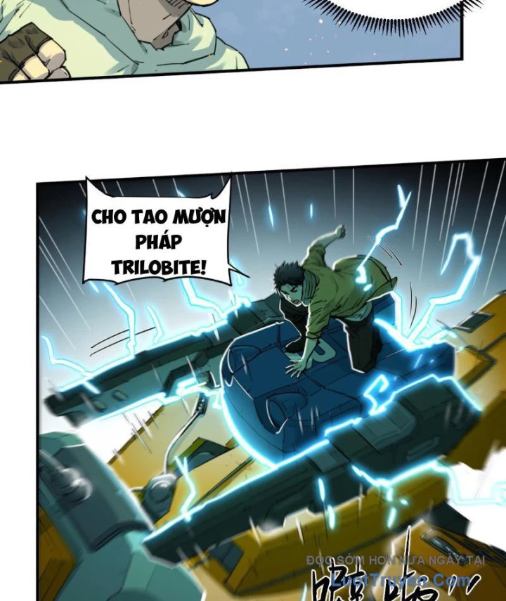 Hộp mãnh thú: Kỷ nguyên cơ giáp Chapter 59 - 27