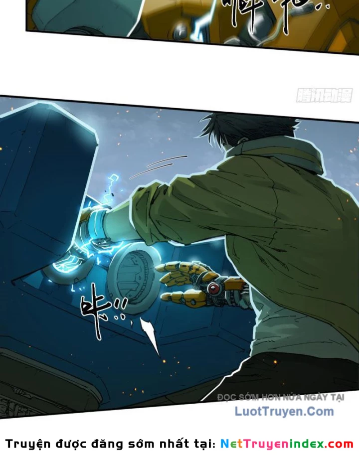 Hộp mãnh thú: Kỷ nguyên cơ giáp Chapter 59 - 28