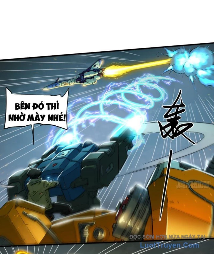 Hộp mãnh thú: Kỷ nguyên cơ giáp Chapter 59 - 29