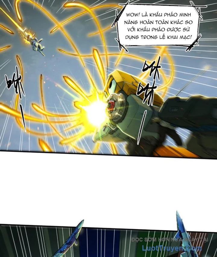 Hộp mãnh thú: Kỷ nguyên cơ giáp Chapter 59 - 30