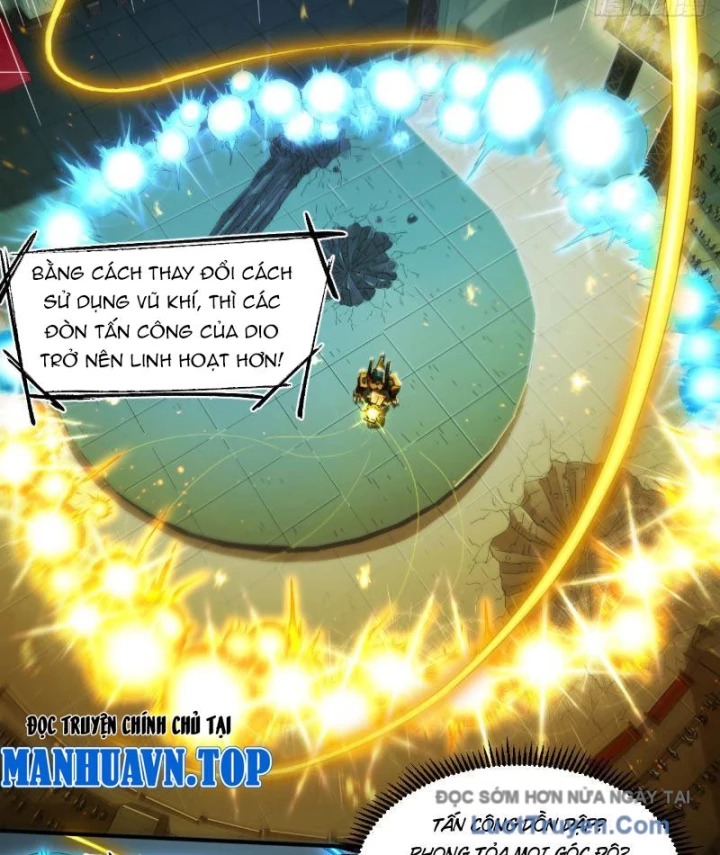 Hộp mãnh thú: Kỷ nguyên cơ giáp Chapter 59 - 32