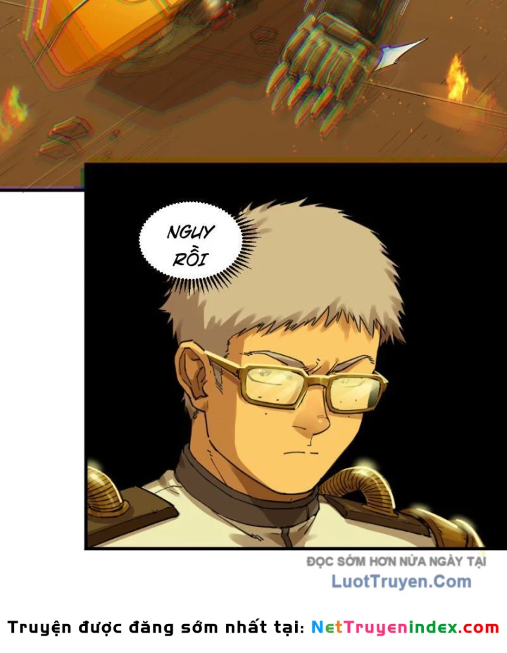 Hộp mãnh thú: Kỷ nguyên cơ giáp Chapter 59 - 40