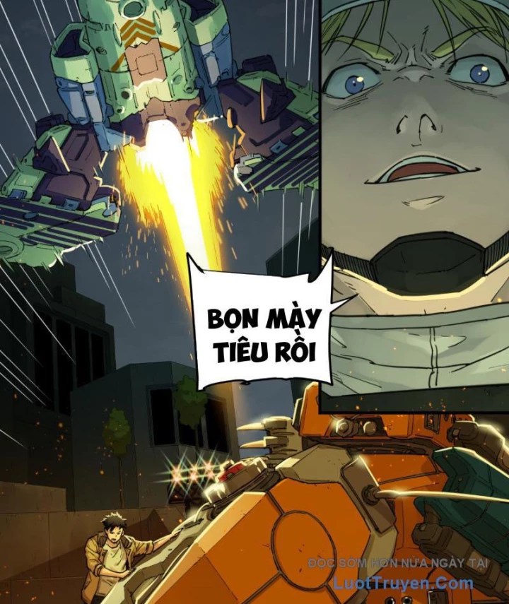 Hộp mãnh thú: Kỷ nguyên cơ giáp Chapter 59 - 43