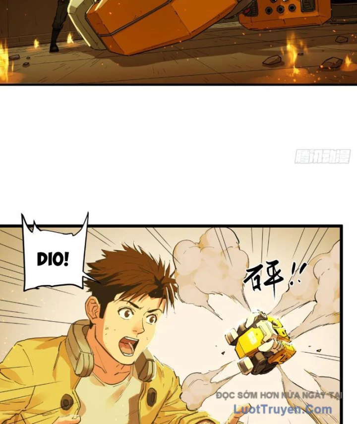 Hộp mãnh thú: Kỷ nguyên cơ giáp Chapter 59 - 44