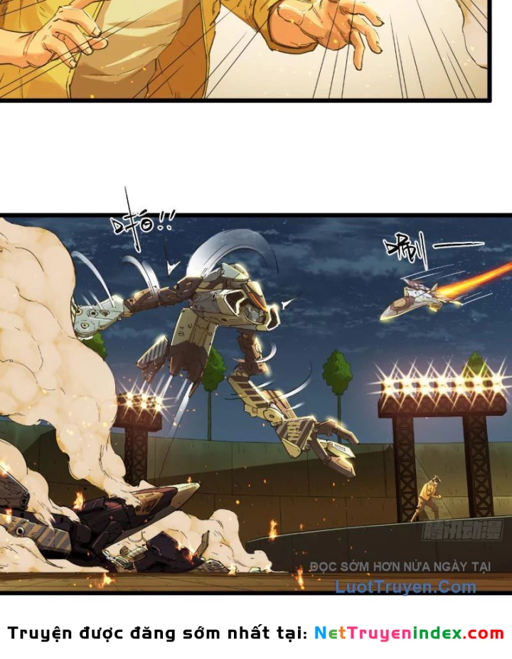 Hộp mãnh thú: Kỷ nguyên cơ giáp Chapter 59 - 45