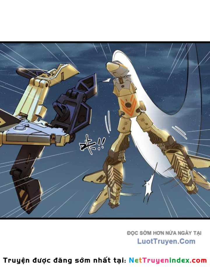 Hộp mãnh thú: Kỷ nguyên cơ giáp Chapter 59 - 46