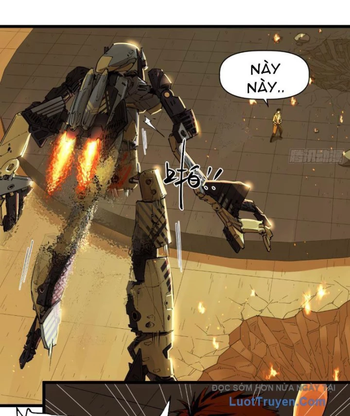 Hộp mãnh thú: Kỷ nguyên cơ giáp Chapter 59 - 47