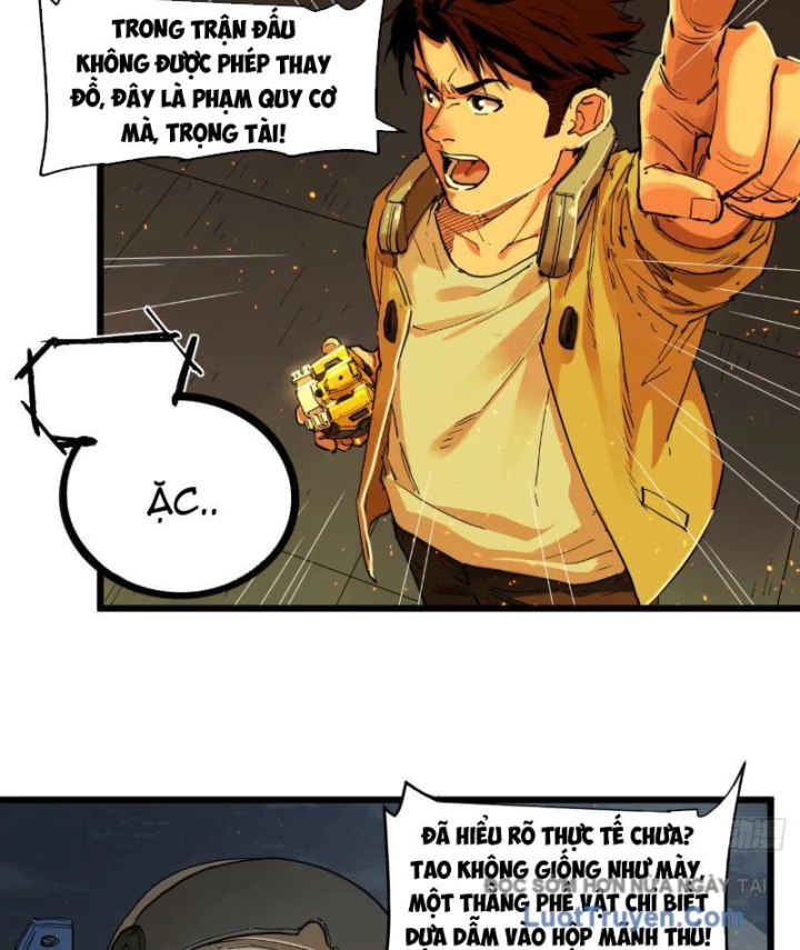 Hộp mãnh thú: Kỷ nguyên cơ giáp Chapter 59 - 48