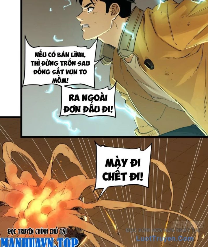 Hộp mãnh thú: Kỷ nguyên cơ giáp Chapter 59 - 50