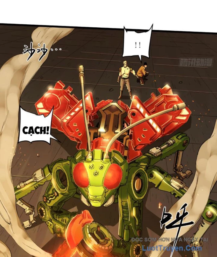 Hộp mãnh thú: Kỷ nguyên cơ giáp Chapter 59 - 54