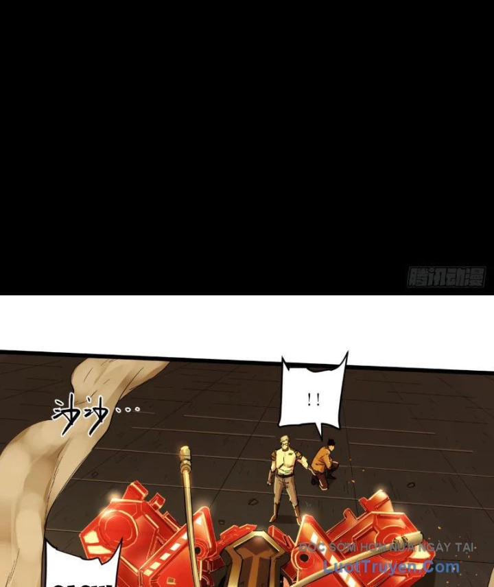 Hộp mãnh thú: Kỷ nguyên cơ giáp Chapter 60 - 2