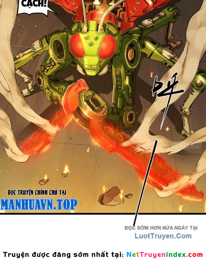 Hộp mãnh thú: Kỷ nguyên cơ giáp Chapter 60 - 3