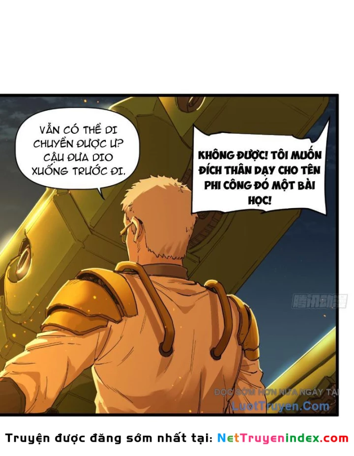 Hộp mãnh thú: Kỷ nguyên cơ giáp Chapter 60 - 4