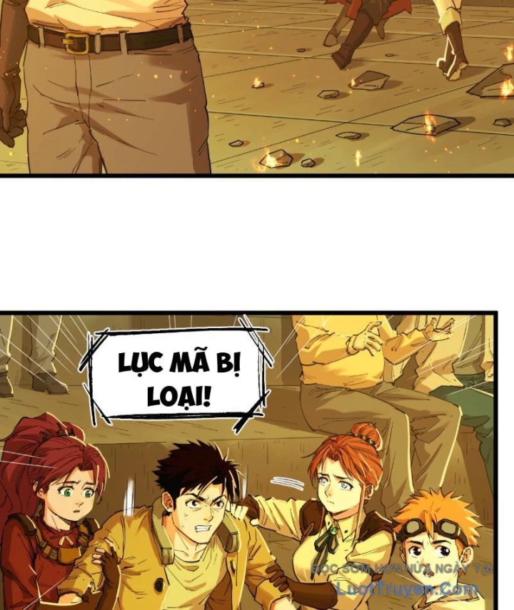 Hộp mãnh thú: Kỷ nguyên cơ giáp Chapter 60 - 7