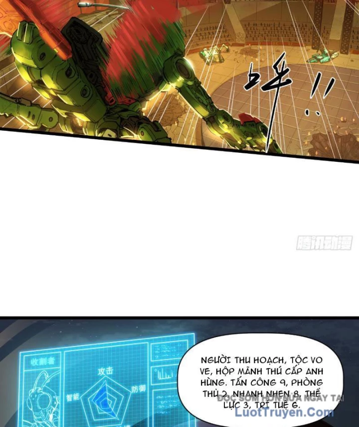 Hộp mãnh thú: Kỷ nguyên cơ giáp Chapter 60 - 9