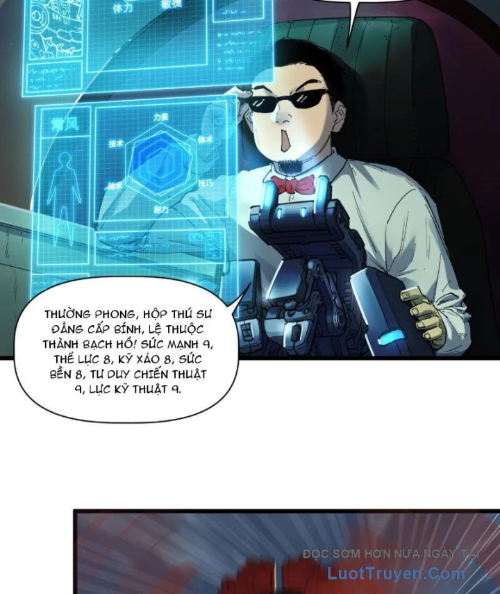 Hộp mãnh thú: Kỷ nguyên cơ giáp Chapter 60 - 10