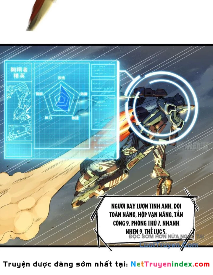 Hộp mãnh thú: Kỷ nguyên cơ giáp Chapter 60 - 12