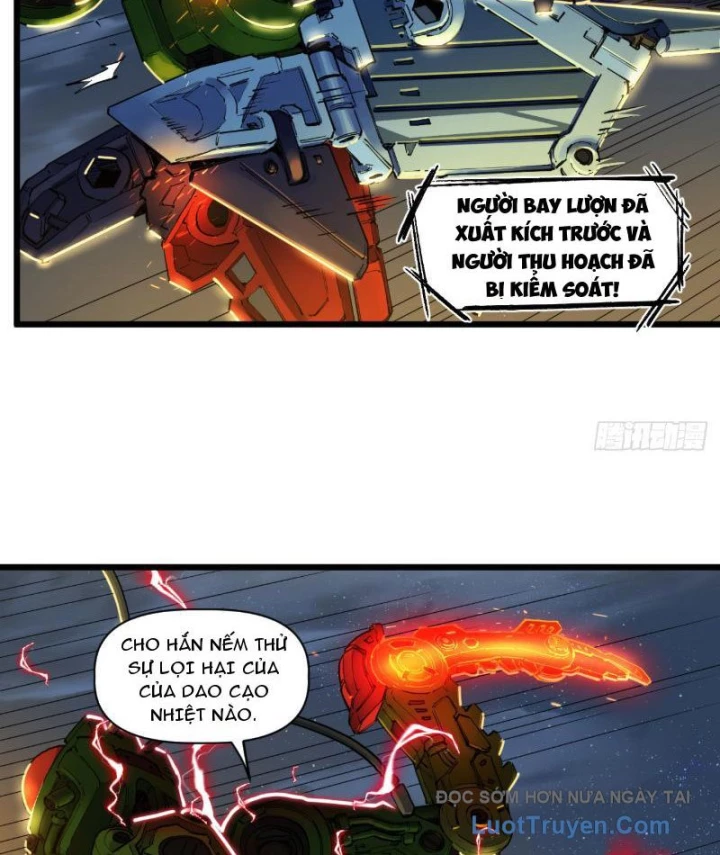 Hộp mãnh thú: Kỷ nguyên cơ giáp Chapter 60 - 15