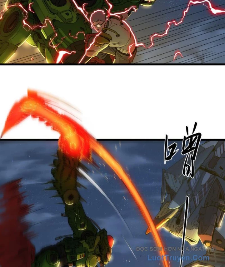 Hộp mãnh thú: Kỷ nguyên cơ giáp Chapter 60 - 16