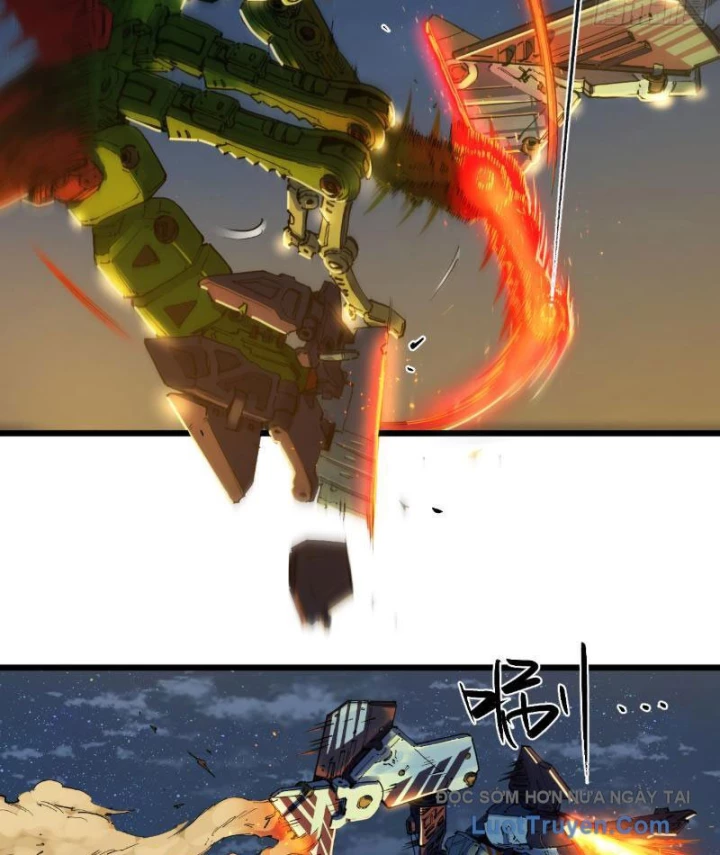 Hộp mãnh thú: Kỷ nguyên cơ giáp Chapter 60 - 17