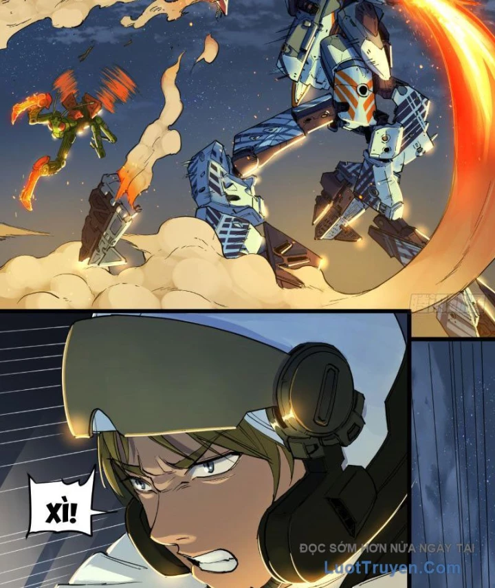 Hộp mãnh thú: Kỷ nguyên cơ giáp Chapter 60 - 18