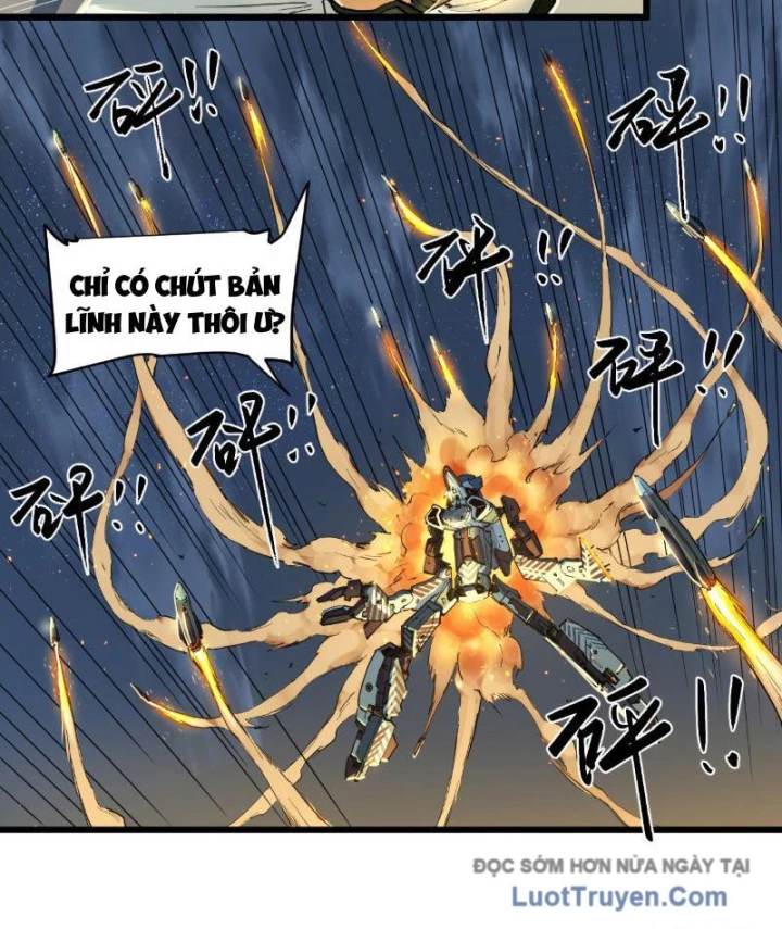 Hộp mãnh thú: Kỷ nguyên cơ giáp Chapter 60 - 19