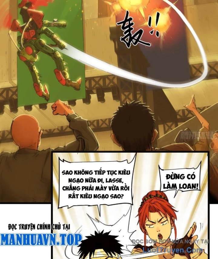 Hộp mãnh thú: Kỷ nguyên cơ giáp Chapter 60 - 21