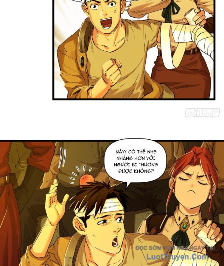 Hộp mãnh thú: Kỷ nguyên cơ giáp Chapter 60 - 22