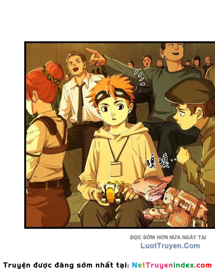 Hộp mãnh thú: Kỷ nguyên cơ giáp Chapter 60 - 24