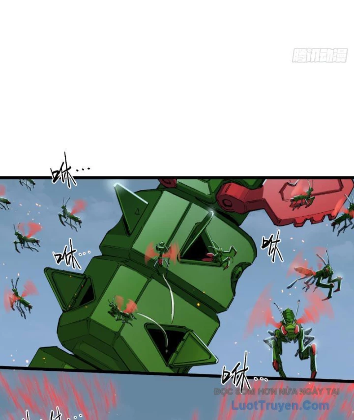 Hộp mãnh thú: Kỷ nguyên cơ giáp Chapter 60 - 25